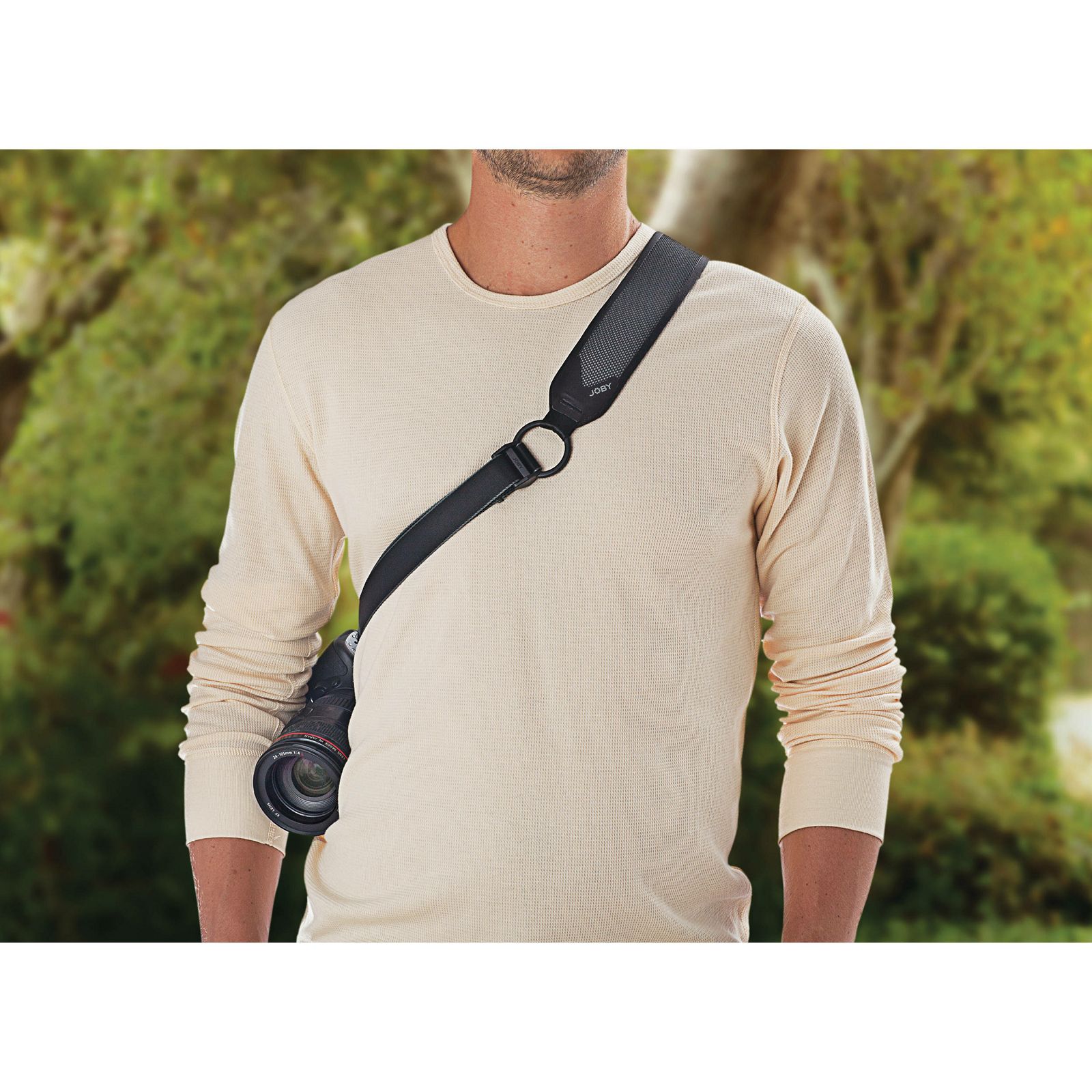 Joby UltraFit Sling Strap Men