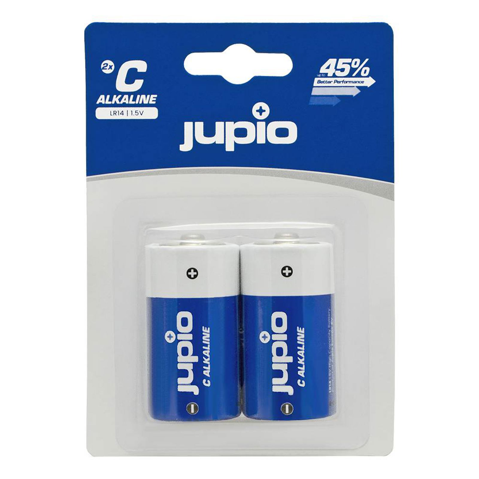 Jupio 2x C - LR14 Alkaline battery JBA-C2 baterije