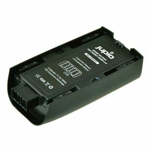 Jupio ASBBA-001 2710mAh baterija za GoPro Fusion sportsku akcijsku kameru Lithium-Ion Battery Pack (CGP0006)