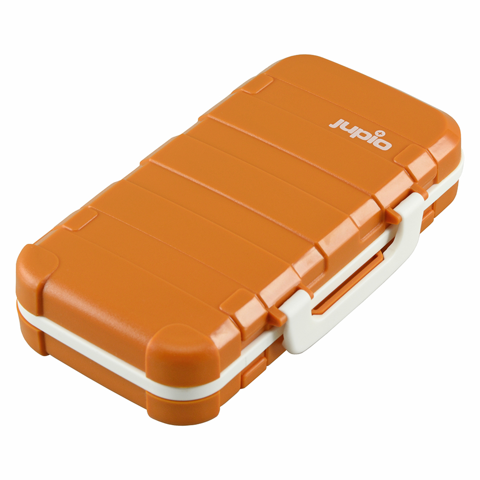 Jupio Batmem Case SD MicroSD CF XQD Card Box kutijica za baterije i memorijske kartice (JBM0010)