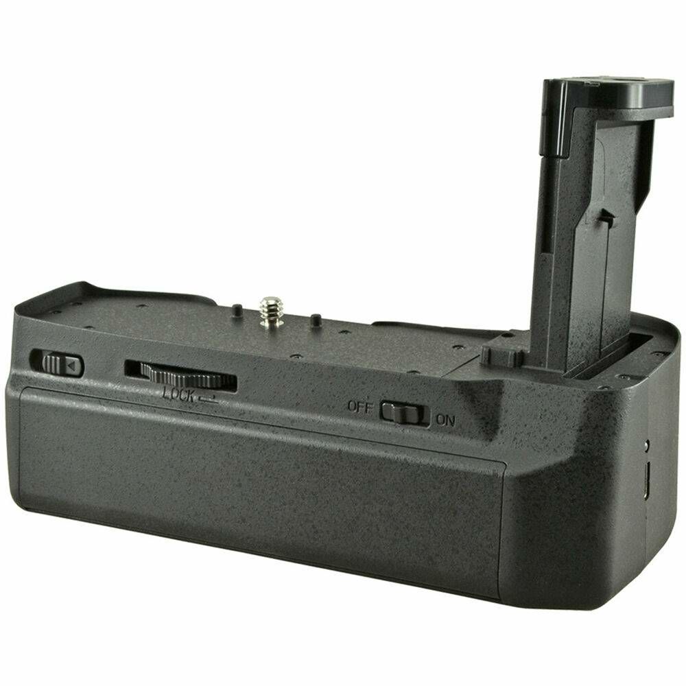 Jupio Battery Grip for Blackmagic Pocket Cinema Camera 4K 6K (for use with 1/2/3x LP-E6/LP-E6N battery) držač baterija (JBG-B001)