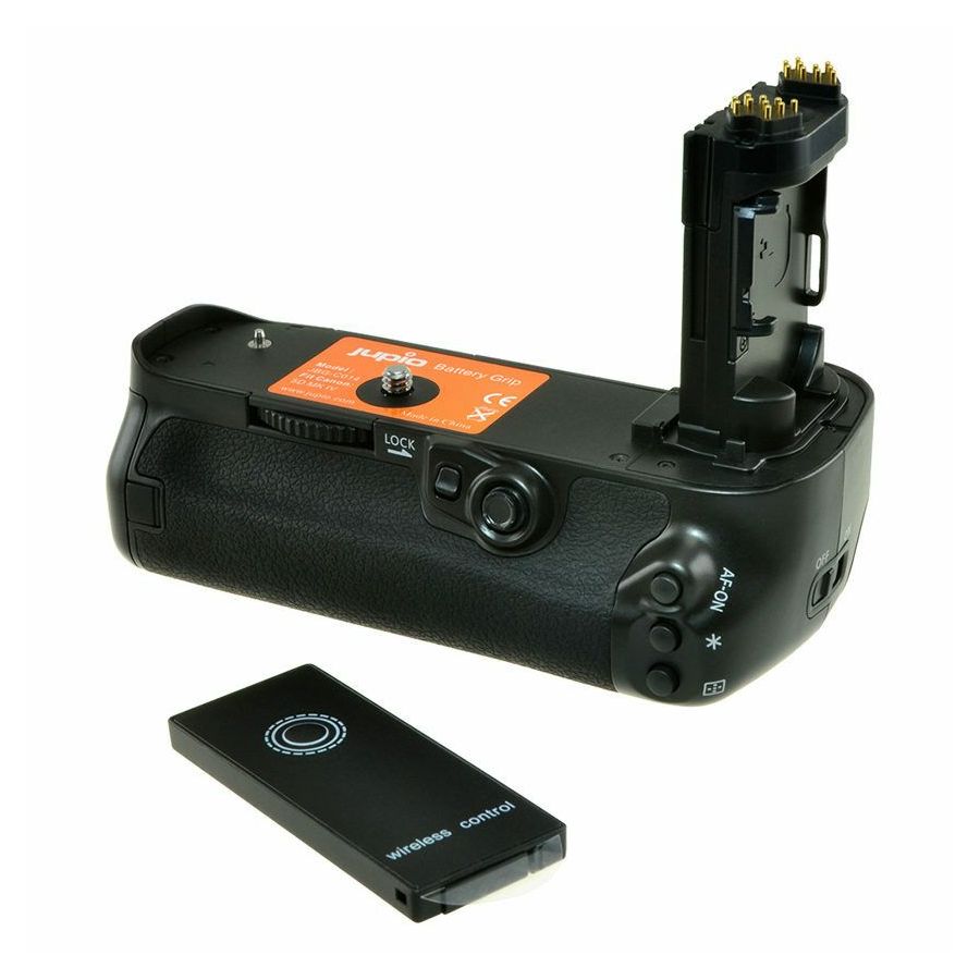 Jupio Battery grip for Canon 5D MK IV držač baterija BG-E20 (JBG-C014)