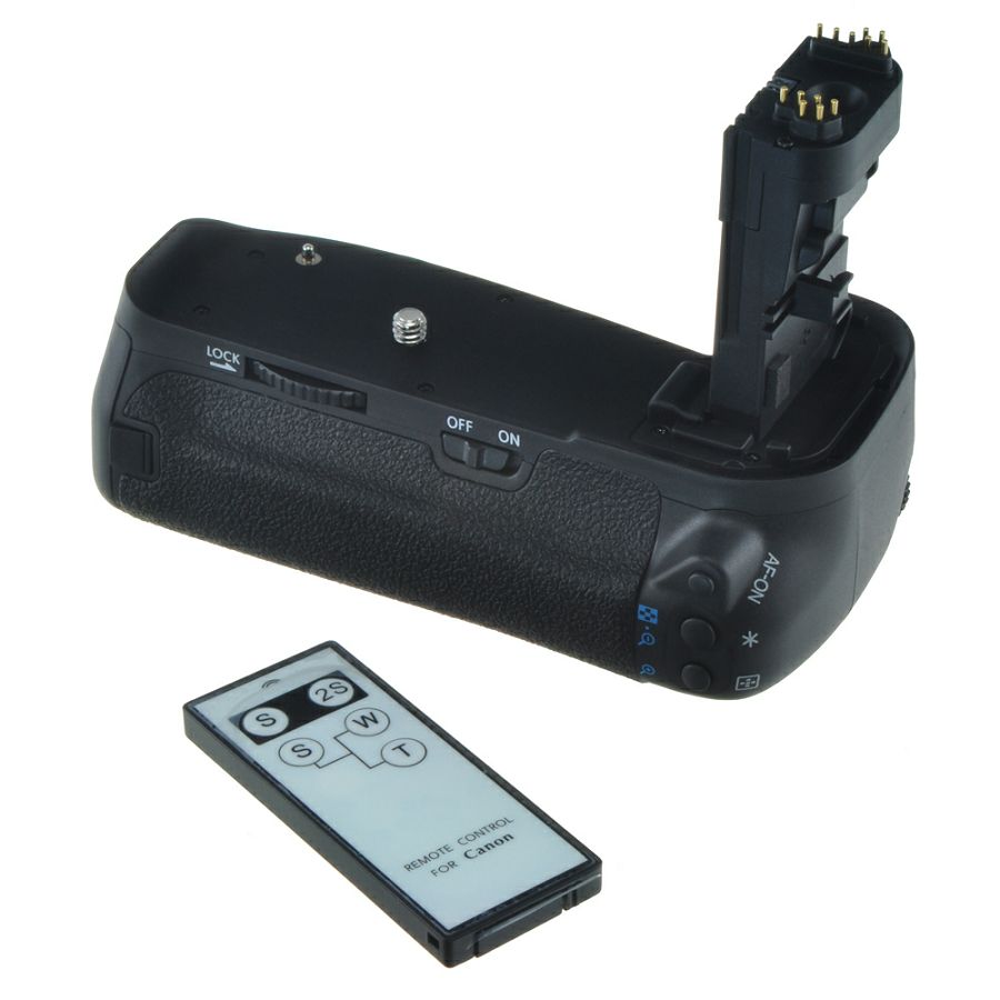 Jupio Battery Grip for Canon 60D držač baterija JBG-C005