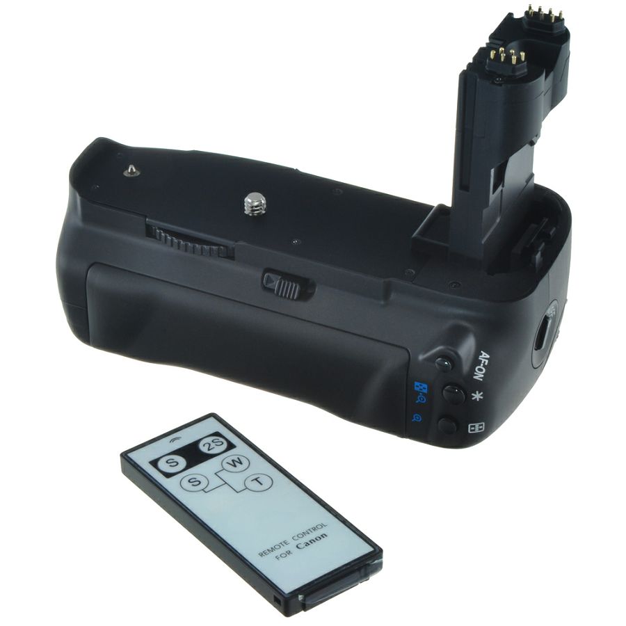 Jupio Battery Grip for Canon 7D držač baterija (JBG-C003)