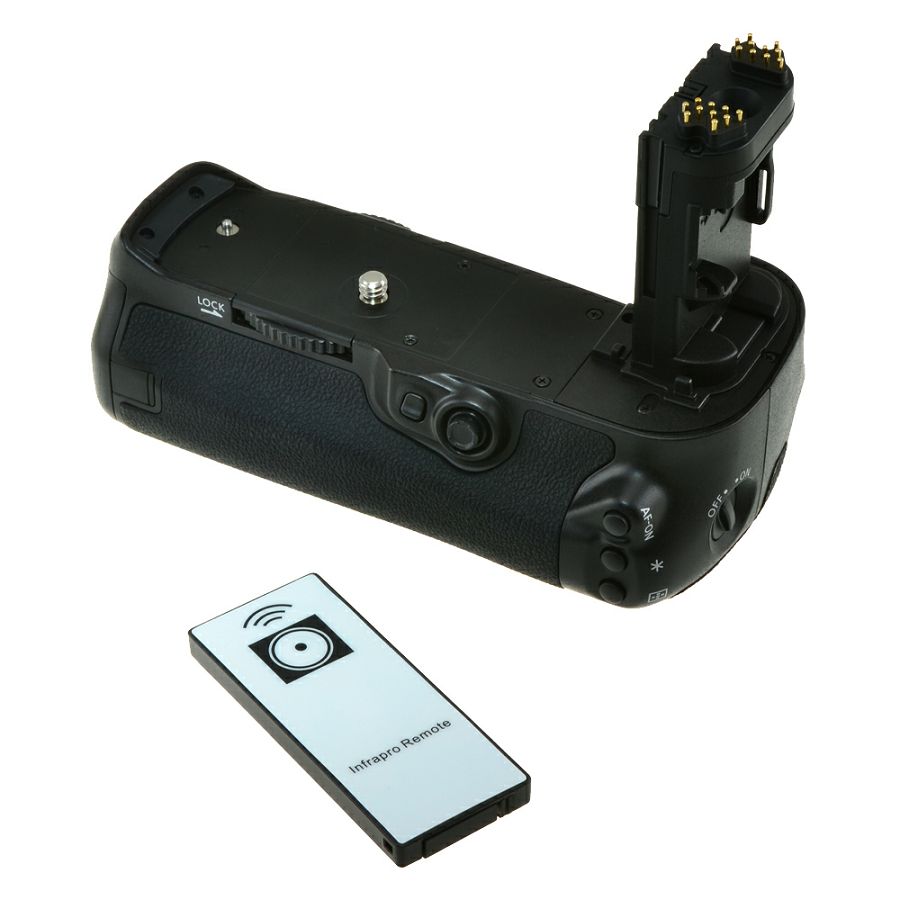 Jupio Battery Grip for Canon EOS 7D Mark II držač baterija JBG-C012