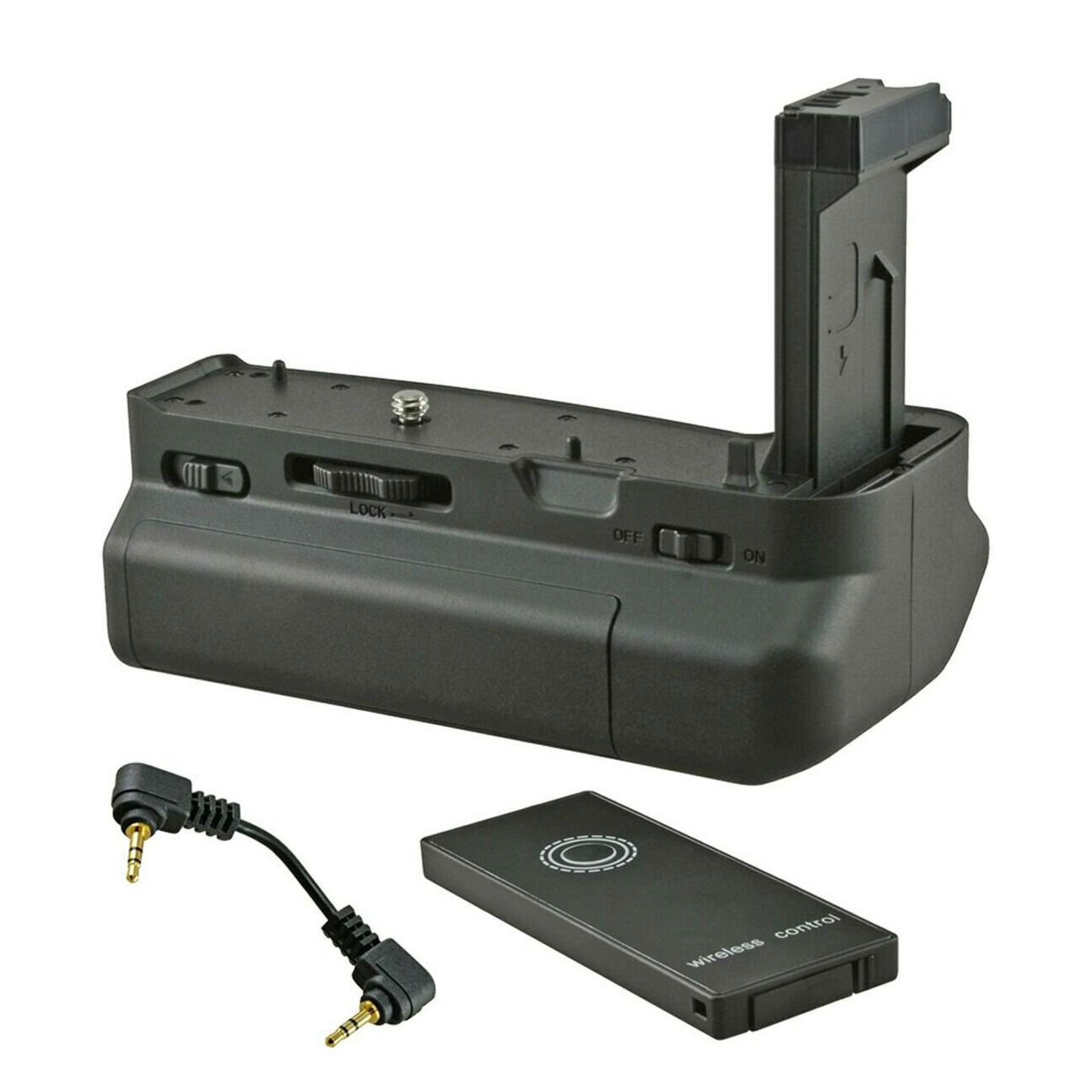 Jupio Battery grip for Canon EOS RP držač baterija za fotoaparat (JBG-C017)