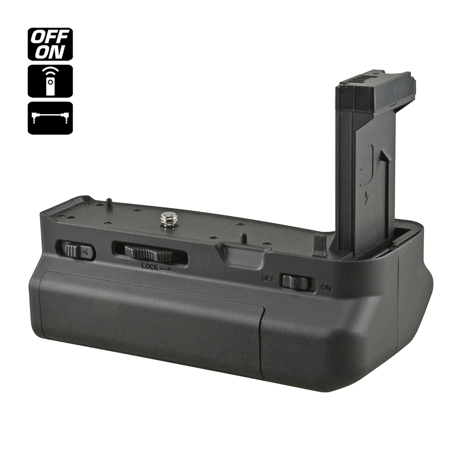 Jupio Battery grip for Canon EOS RP držač baterija za fotoaparat (JBG-C017)