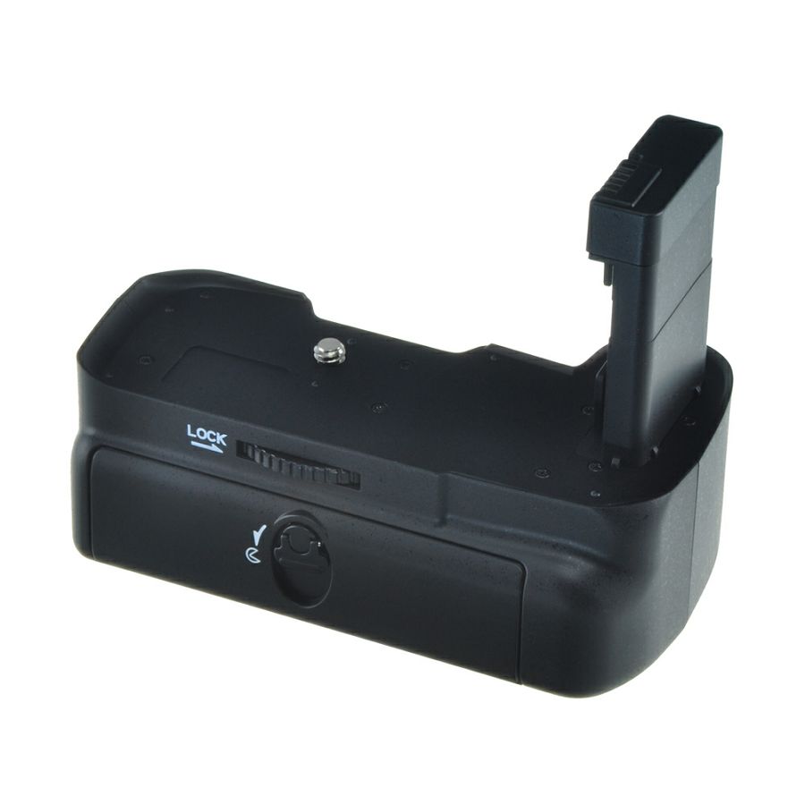 Jupio Battery Grip for Nikon D3100, D3200, D3300, D3400, D5300 držač baterija JBG-N003