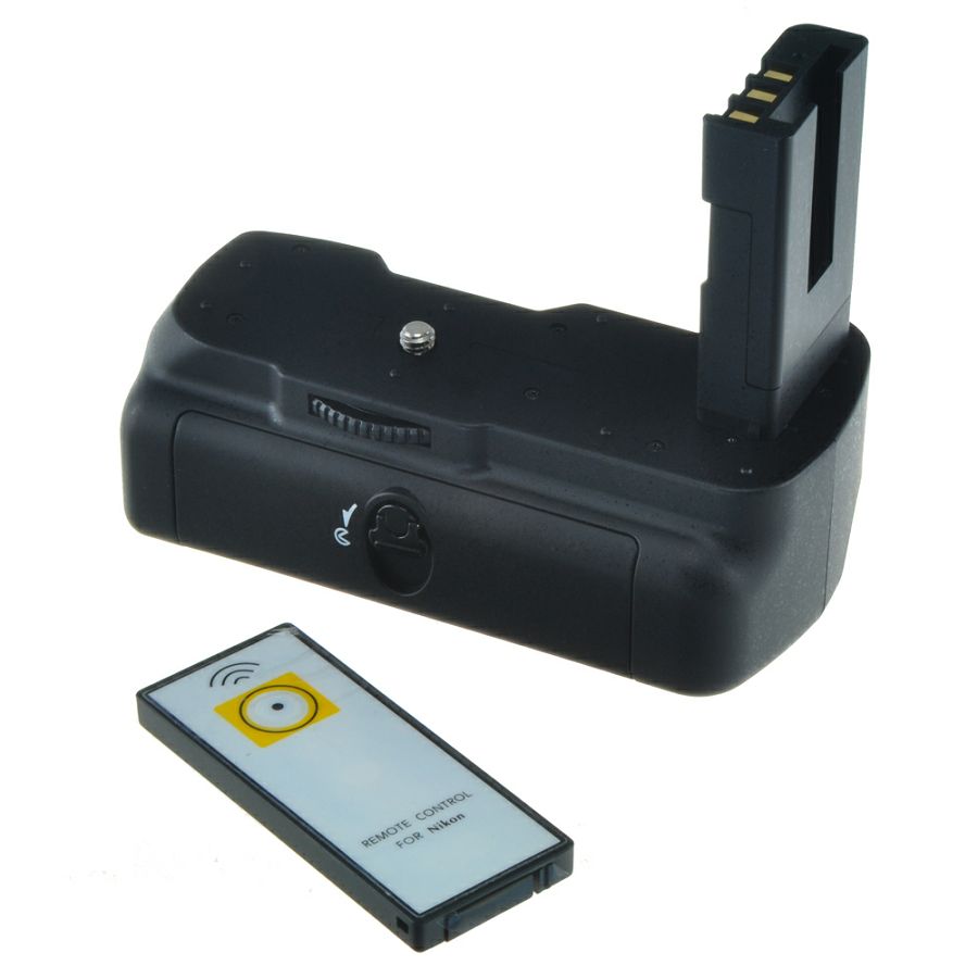 Jupio Battery Grip for Nikon D40/D40X/D60/D3000/D5000 držač baterija JBG-N007