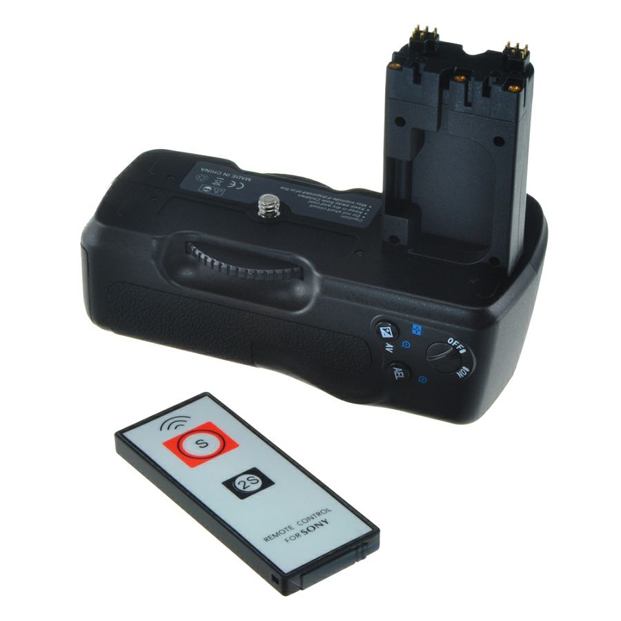 Jupio Battery Grip for Sony A500, A550, A580 držač baterija (JBG-S002)
