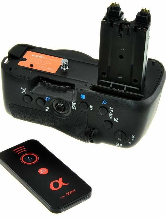 Jupio Battery Grip for Sony A77, A77V, VG-C77AM, A77 II, A99 II držač baterija (JBG-S004V2)