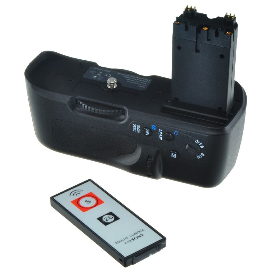 Jupio Battery Grip for Sony A850/A900 držač baterija JBG-S003