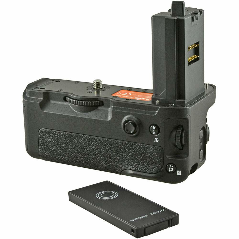 Jupio Battery Grip for Sony Alpha a9 II i a7R IV (VG-C4EM) držač baterija (JBG-S011)
