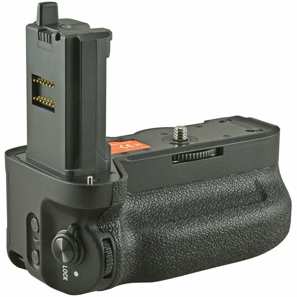 Jupio Battery Grip for Sony Alpha a9 II i a7R IV (VG-C4EM) držač baterija (JBG-S011)