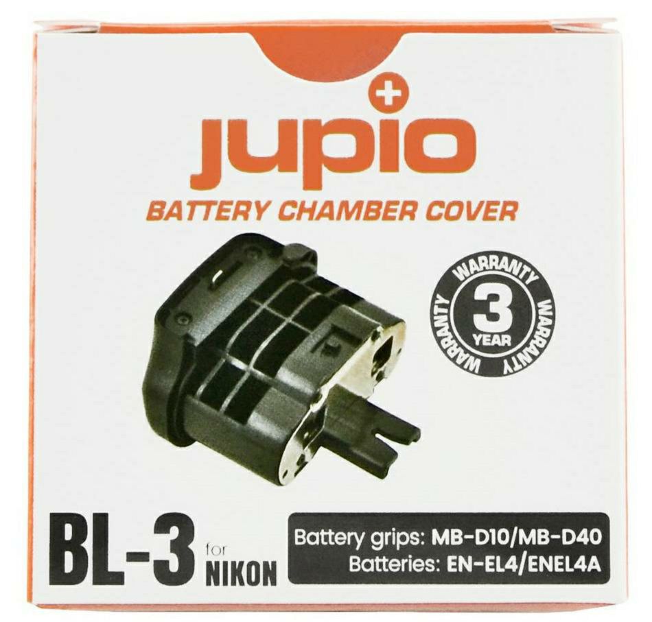 Jupio BL-3 Battery Hatch for EN-EL4 EN-EL4A adapter za Nikon (CNI0026)