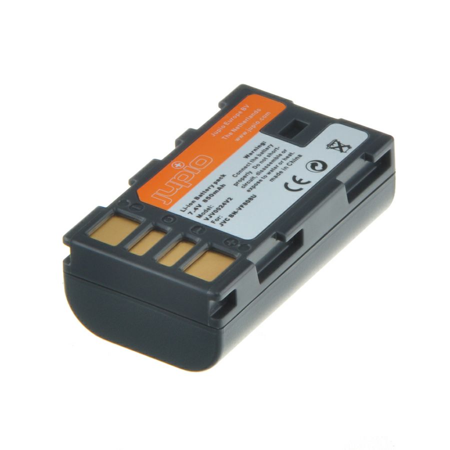 Jupio BN-VF808U za JVC baterija VJV0024 850mAh 7.2V