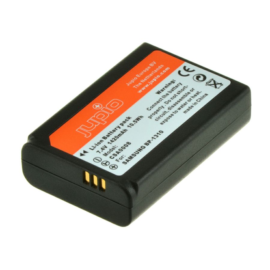 Jupio BP-1310 za Samsung baterija CSA0008 1240mAh 7.4V