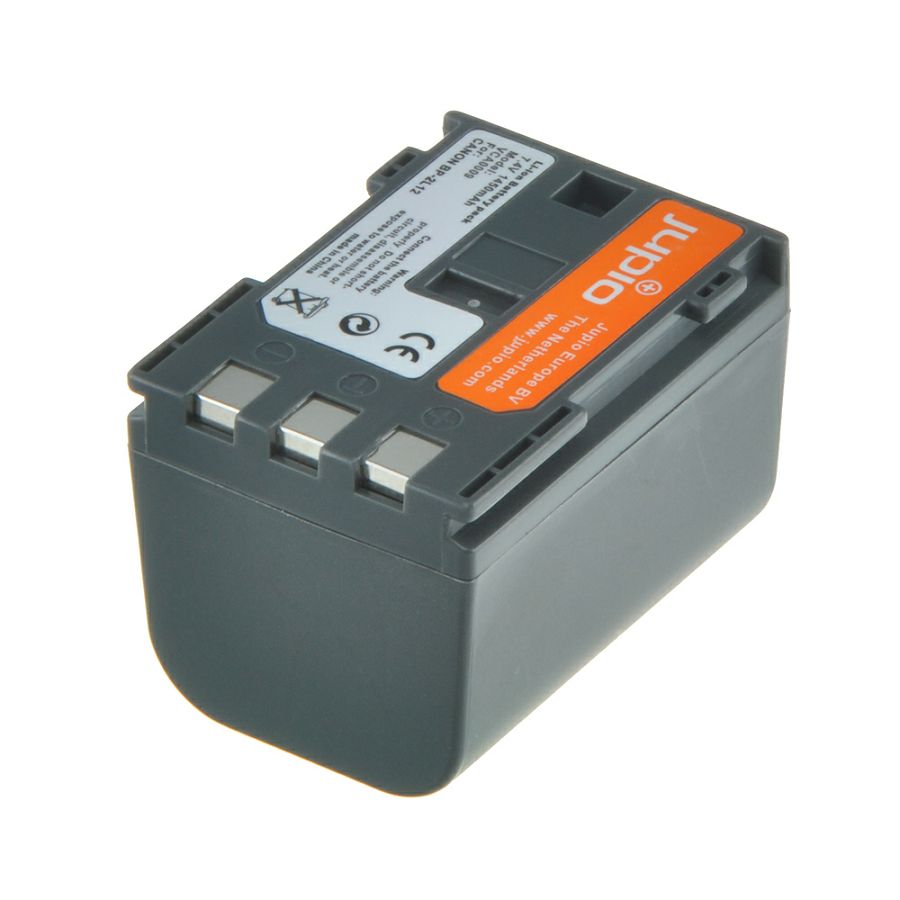 Jupio BP-2L12/BP2L14 za Canon baterija VCA0009 1450mAh