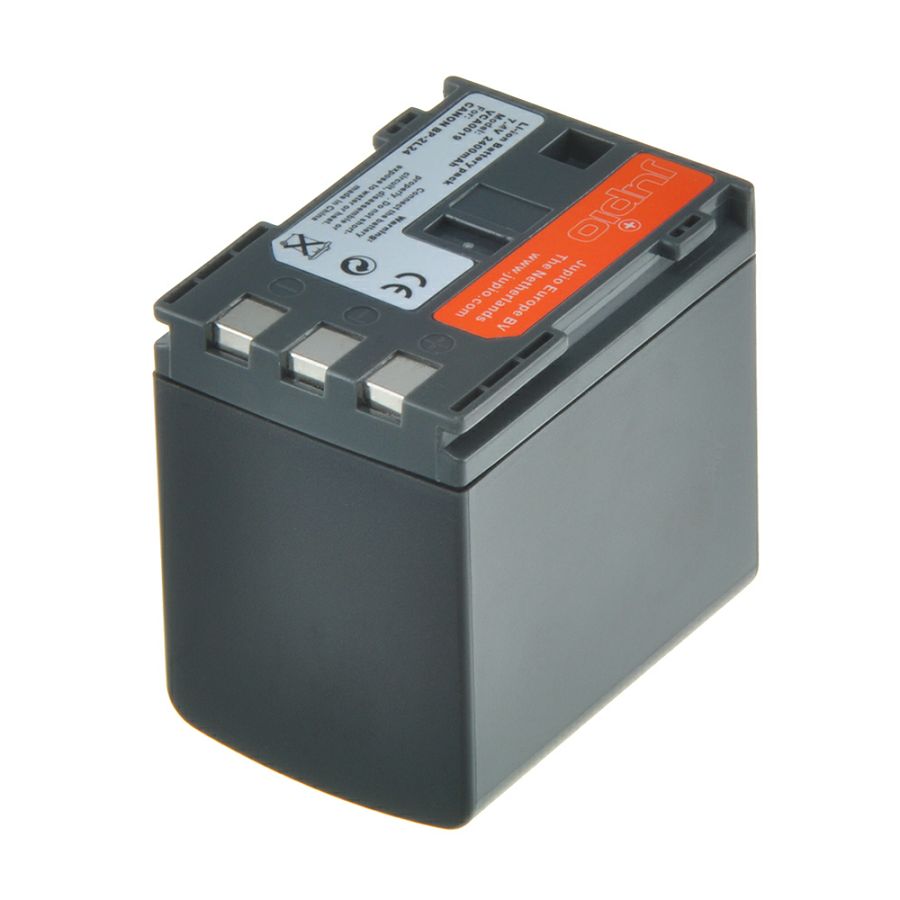 Jupio BP-2L24 za Canon baterija VCA0019 2400mAh 7.4V