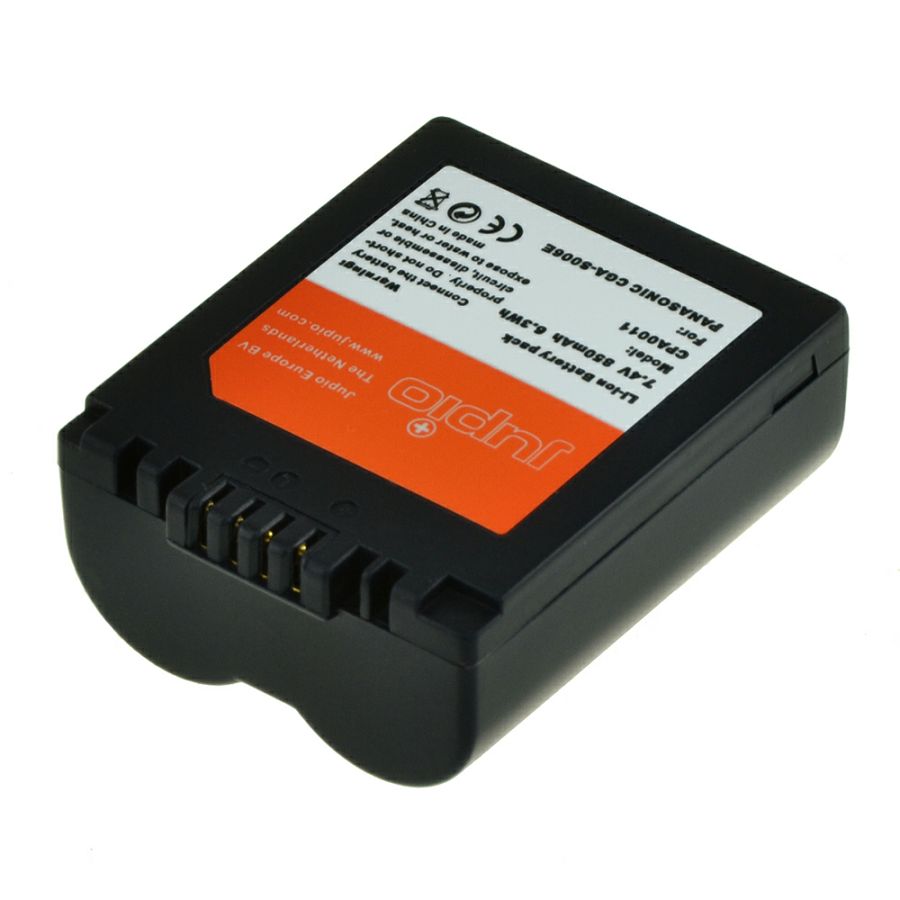 Jupio BP-DC5 za Leica baterija CPA0011 850mAh