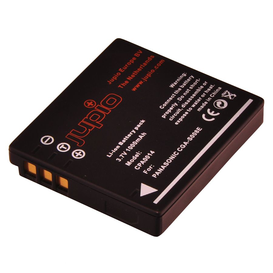 Jupio BP-DC6E za Leica baterija CPA0014 600mAh