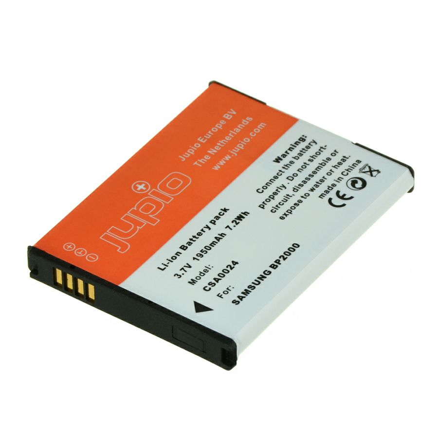 Jupio BP2000 EB-F1A2KBU 1950 mAh za Samsung baterija CSA0024 1950mAh 3.7V