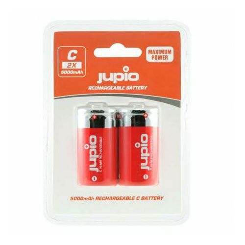 Jupio C 5000mAh punjiva baterija 2kom Rechargeable Batteries 2pcs (JRB-C5000)