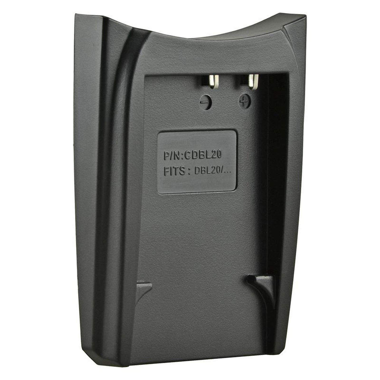 Jupio Charger Plate for Sanyo DB-L20 JCP0071 nastavak pločica za punjač