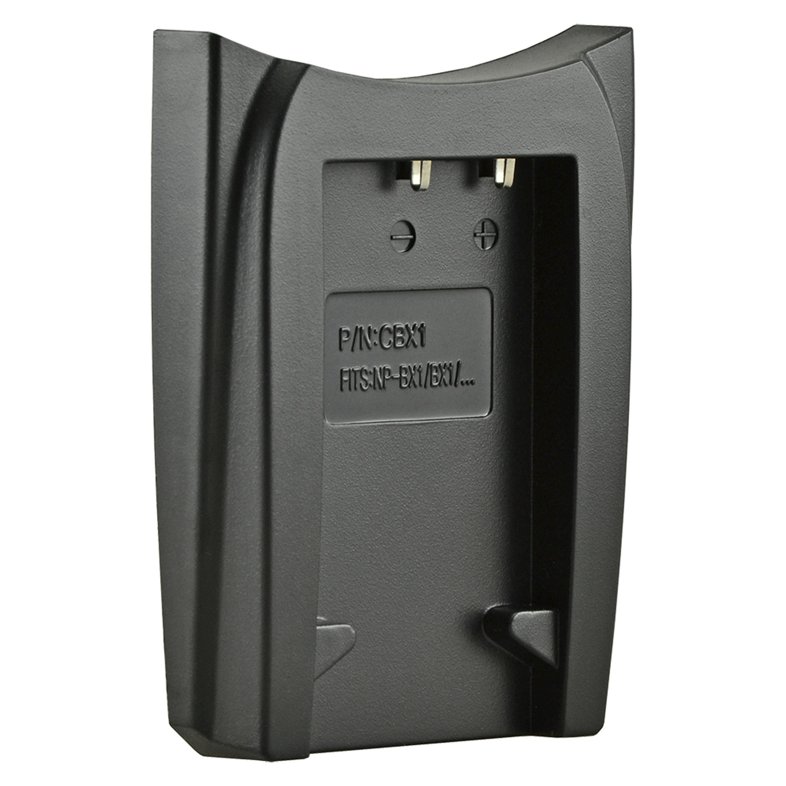 Jupio Charger Plate for Sony NP-BX1 nastavak pločica za punjač (JCP0049)