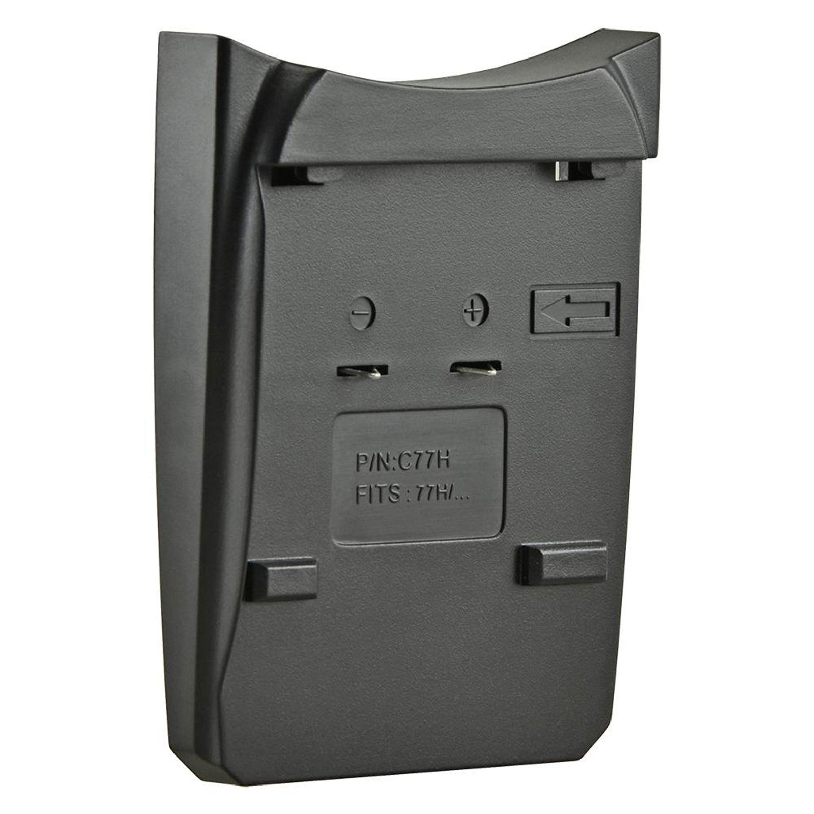 Jupio Charger Plate for Sony NP55/NP77 JCP0081 nastavak pločica za punjač