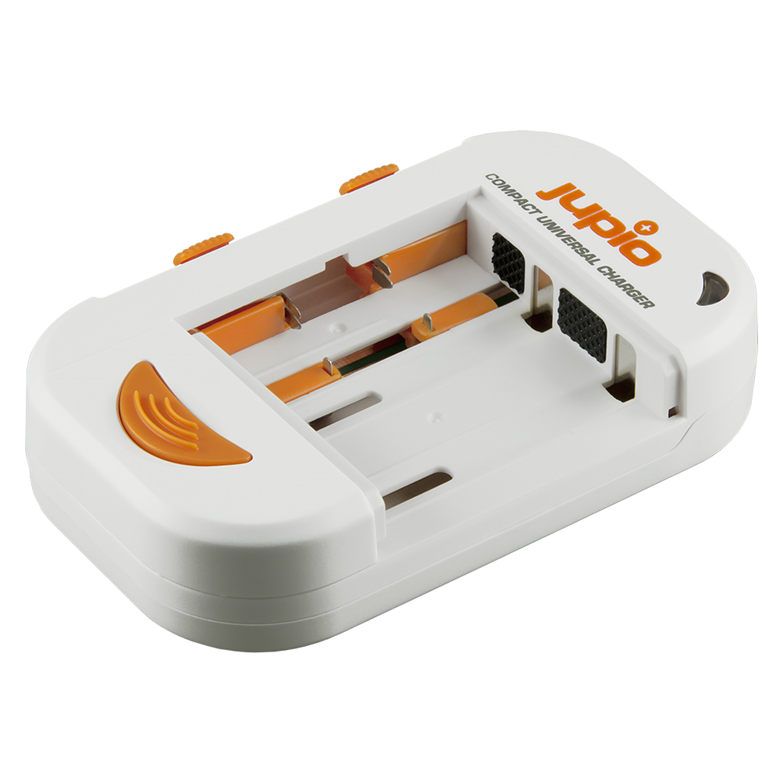 Jupio Compact Universal Charger World Edition LUC0055 univerzalni punjač za baterije