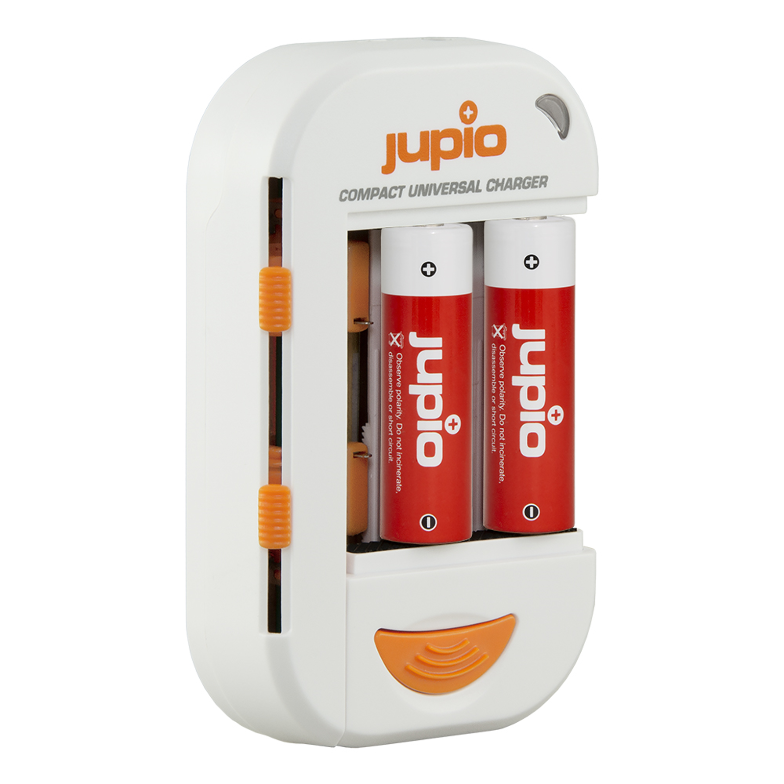 Jupio Compact Universal Charger World Edition LUC0055 univerzalni punjač za baterije