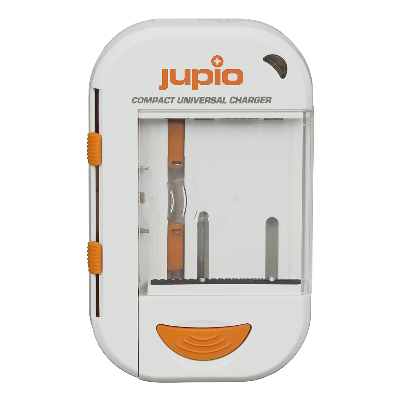 Jupio Compact Universal Charger World Edition LUC0055 univerzalni punjač za baterije