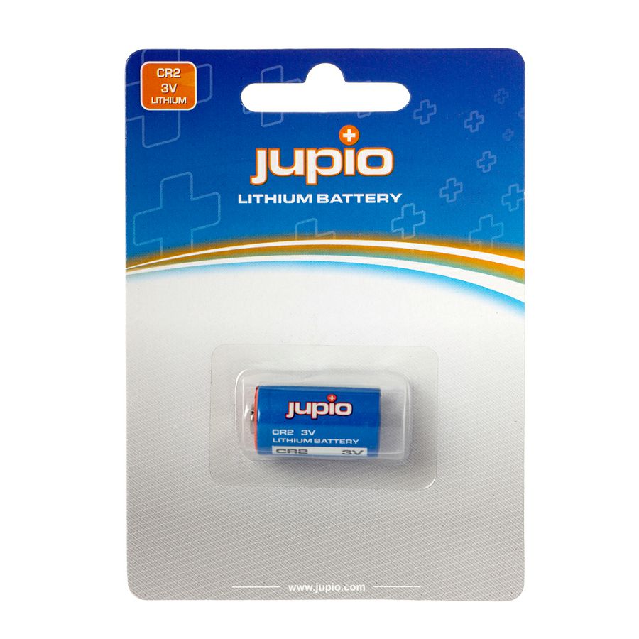 Jupio CR2 Lithium 3V 1pc battery JCC-CR2 baterija