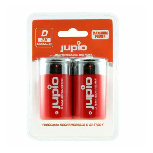 Jupio D 10000mAh punjiva baterija 2kom Rechargeable Batteries 2pcs (JRB-D10000)