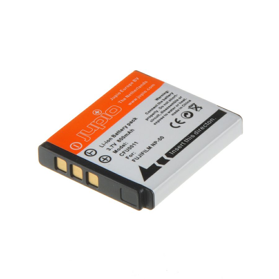 Jupio D-Li122 za Pentax baterija CFU0011 800mAh