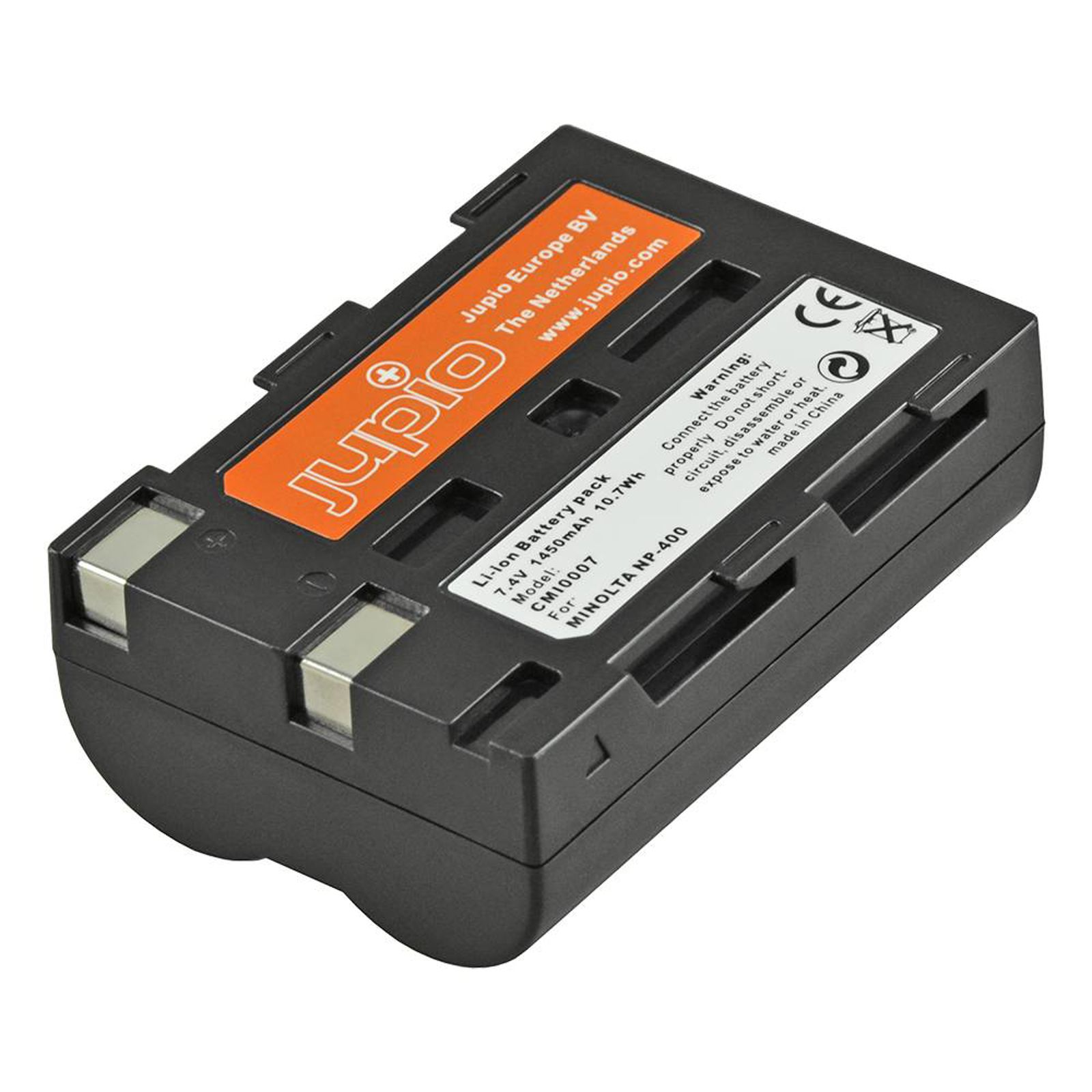 Jupio D-Li50 za Pentax baterija CMI0007 1450mAh