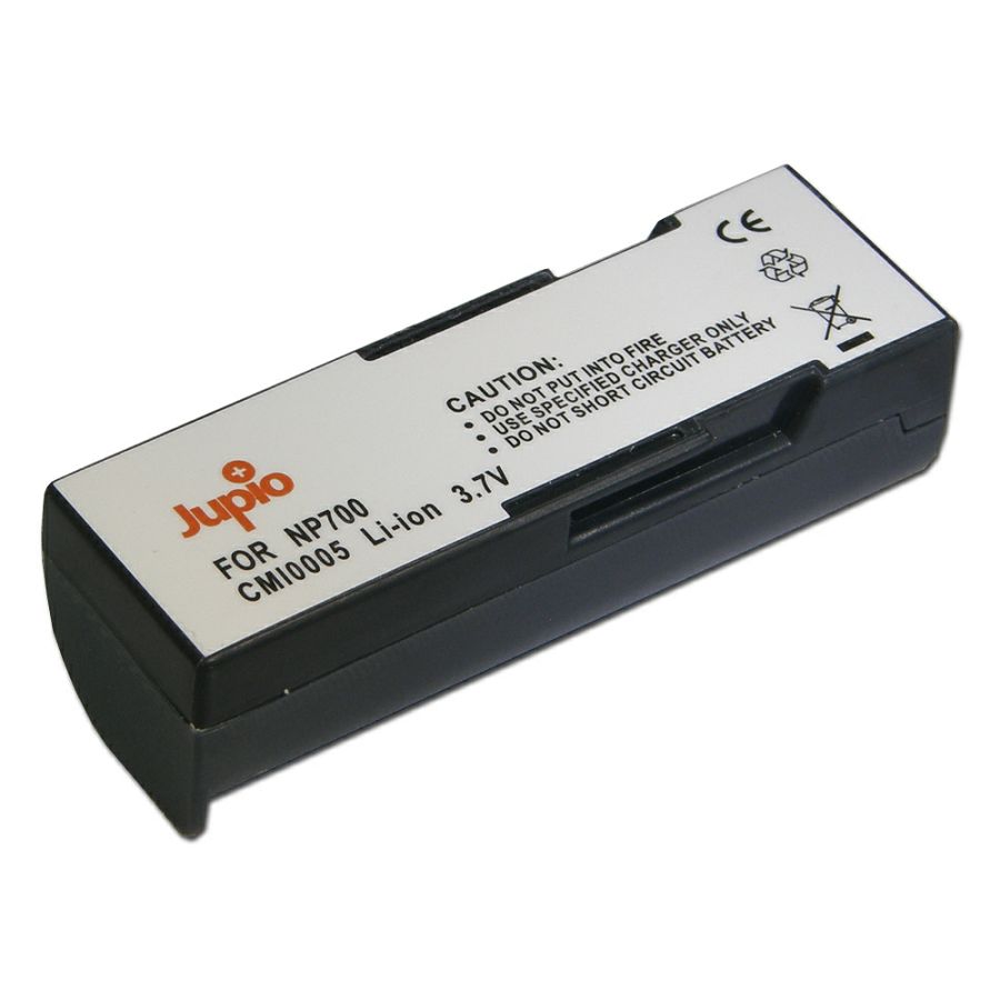 Jupio D-Li72 za Pentax baterija CMI0005 750mAh