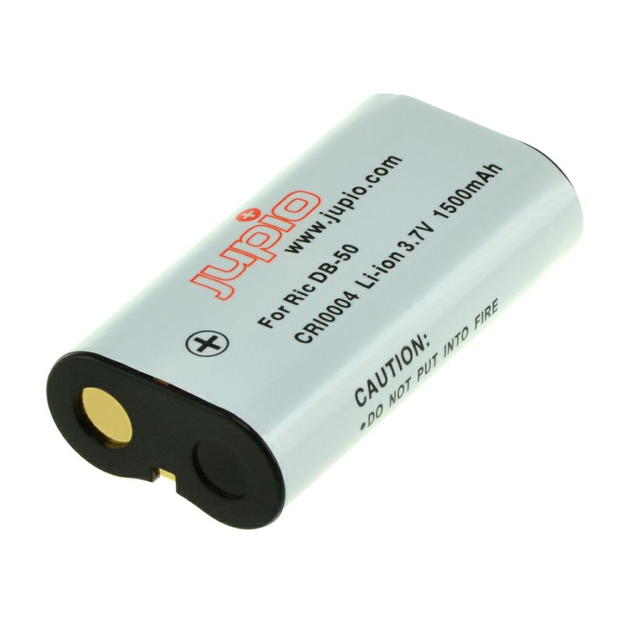Jupio DB-50 za Ricoh baterija CRI0004 1500mAh 3.7V