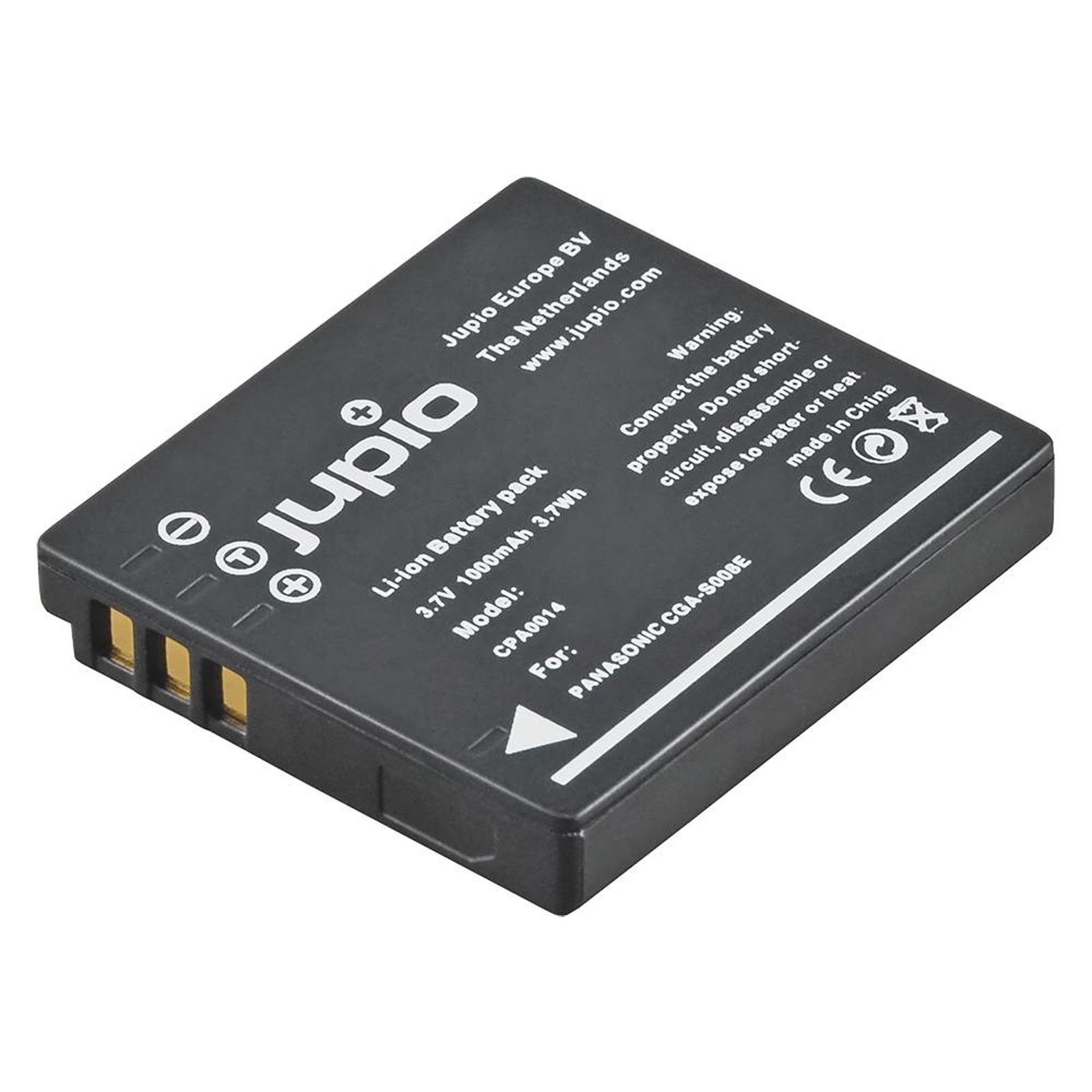 Jupio DB-70 za Ricoh baterija CPA0014 100mAh