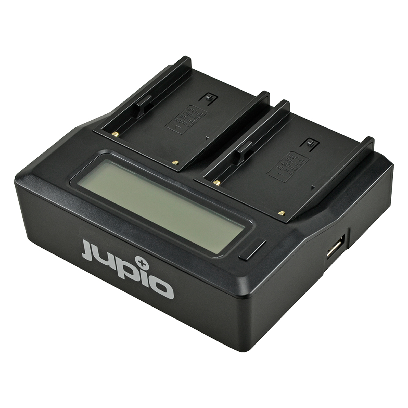 Jupio Dedicated Duo Charger punjač za Sony BP-UXX baterije (JDC0101)