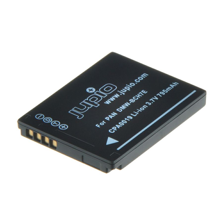 Jupio DMW-BCH7E za Panasonic baterija CPA0019 795mAh 3.7V