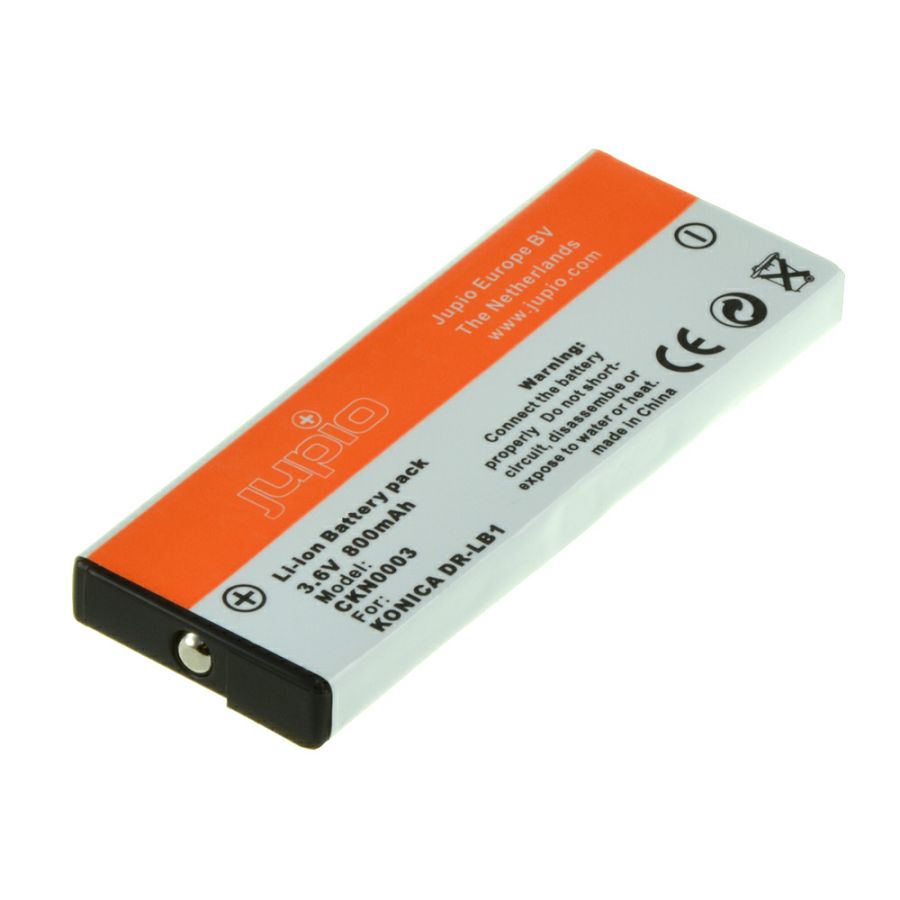 Jupio DR-LB1 za Konica baterija CKN0003 1000mAh 3.6V