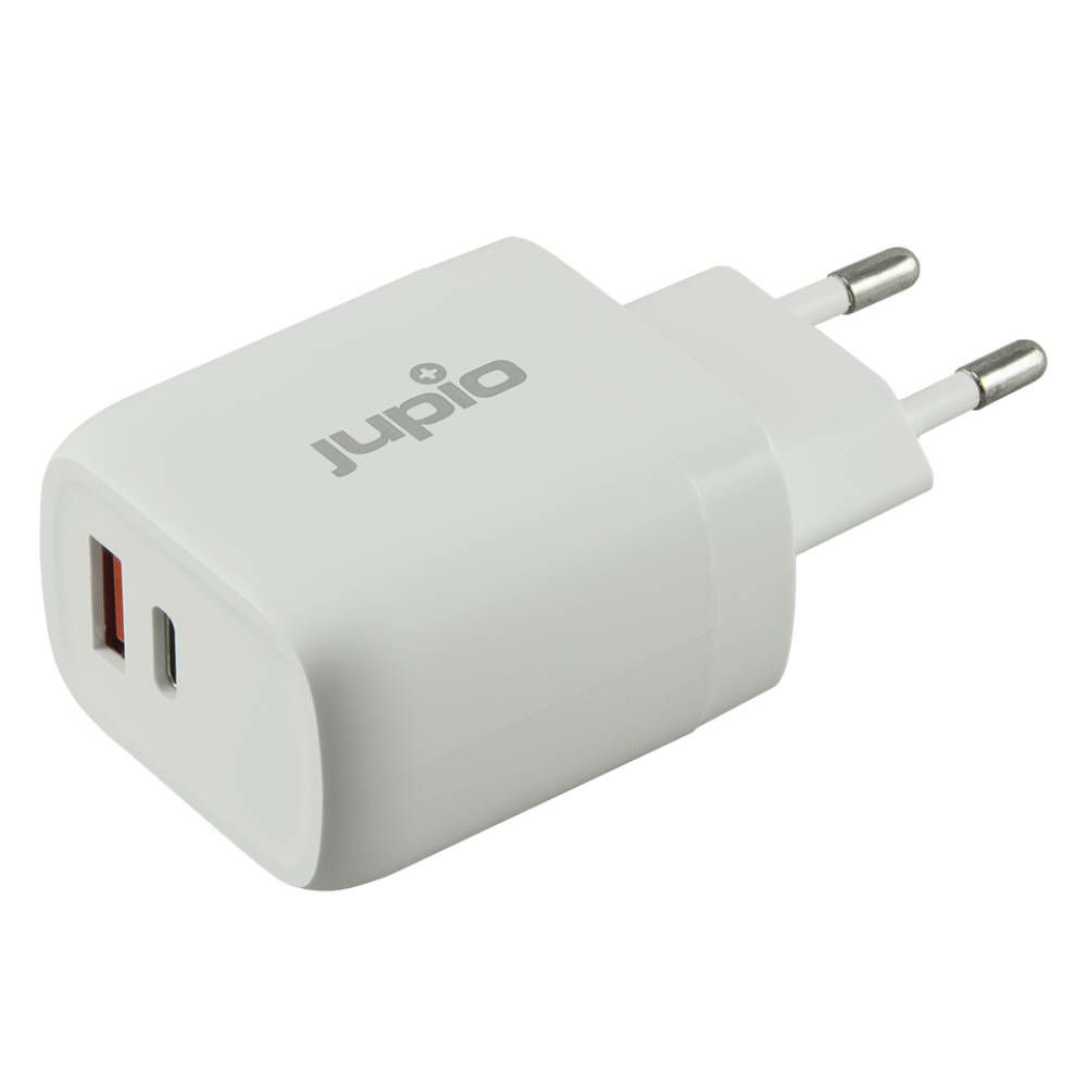 Jupio Dual USB GaN Charger 30W zidni punjač (UDC0030)