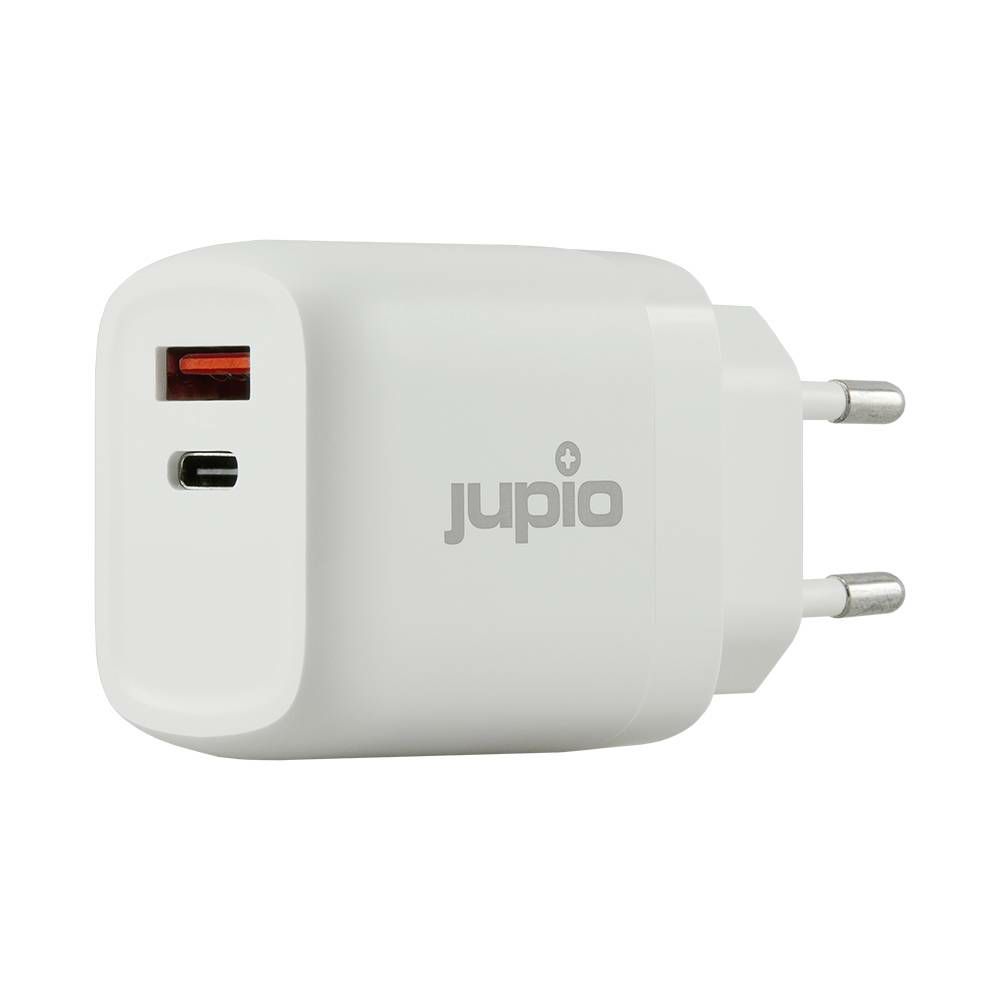 Jupio Dual USB GaN Charger 30W zidni punjač (UDC0030)