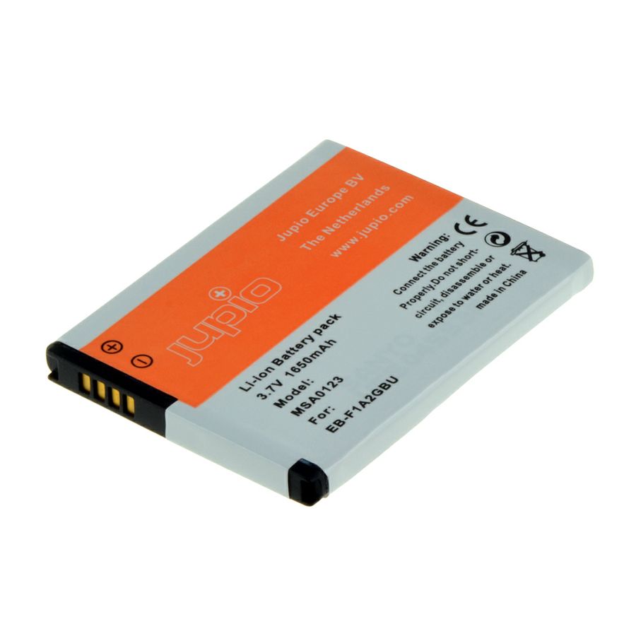 Jupio EB-F1A2GBU (Samsung Galaxy Camera) za Samsung baterija MSA0123 1650mAh