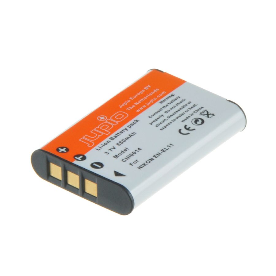 Jupio EN-EL11 za Nikon baterija CNI0014 650mAh 3.7V