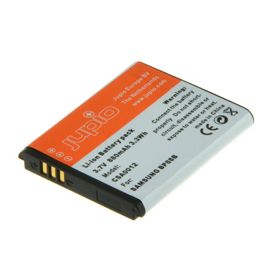 Jupio IA-BP88B za Samsung baterija CSA0012 880mAh 3.7V