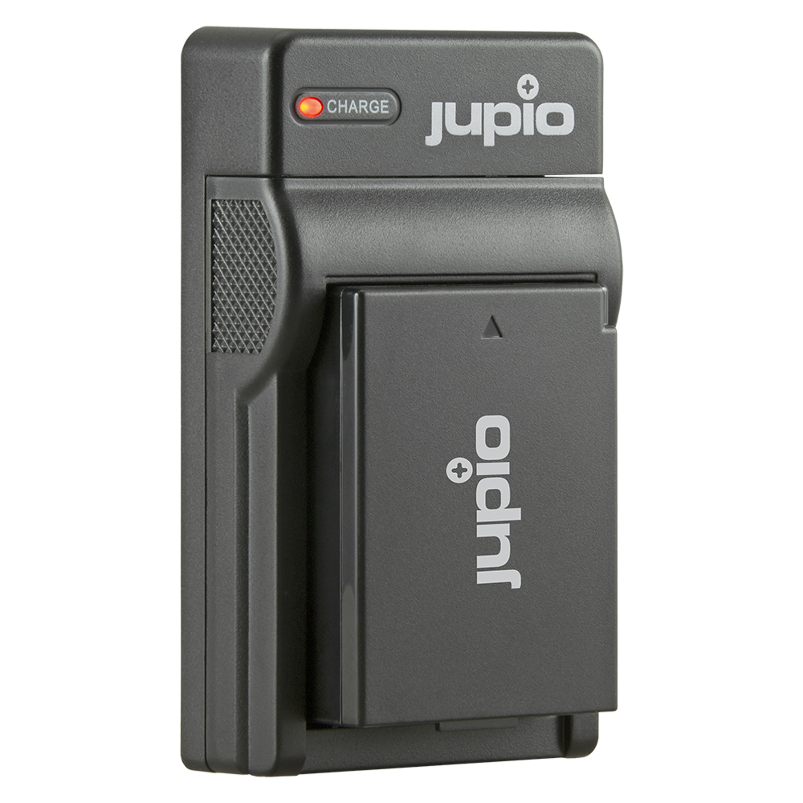 Jupio KIT 2x Battery LP-E10 + USB Single Charger komplet punjač i dvije baterije za Canon EOS 1100D, 1200D, 1300D