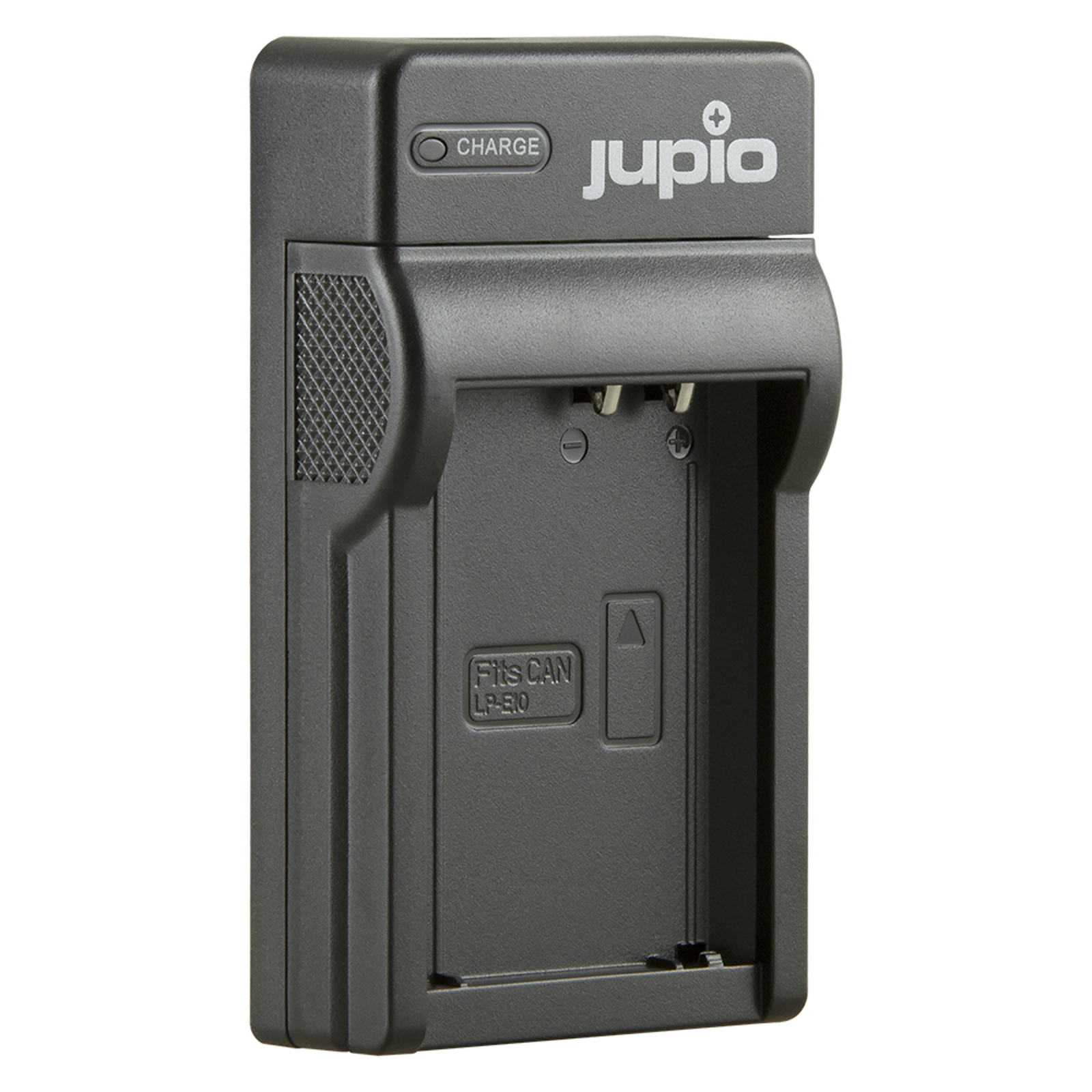 Jupio KIT 2x Battery LP-E10 + USB Single Charger komplet punjač i dvije baterije za Canon EOS 1100D, 1200D, 1300D